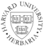 Harvard Herbarium Logo